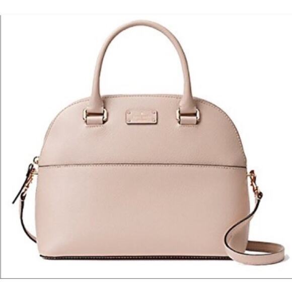 Kate Spade Carli Crossbody Bag Grove Street Leather. - Picture 1 of 16